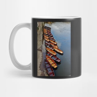 Row Row Row Your Boat Mug